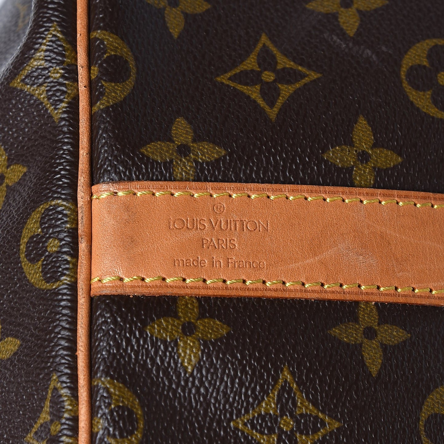 Monogram Keepall Bandouliere 55