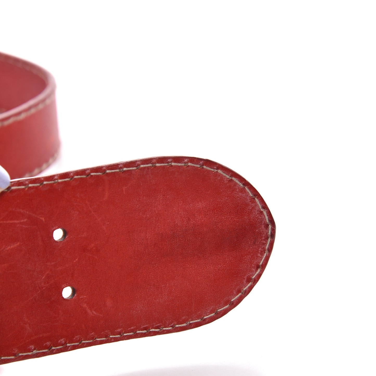 Zucca Shoulder Bag Red