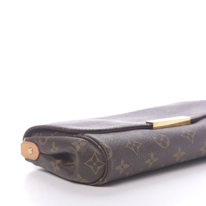 Louis Vuitton Monogram Favorite MM 8 of 11