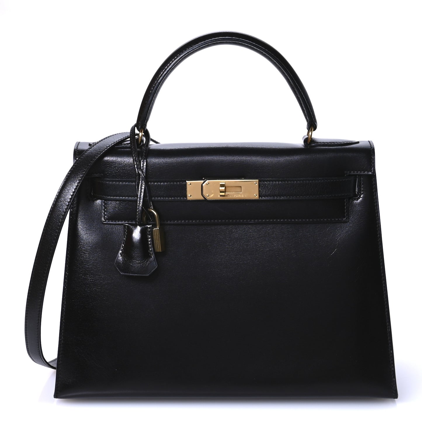 Box Kelly Sellier 28 Black