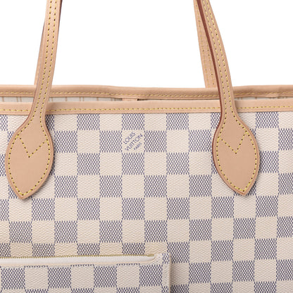 Louis Vuitton Damier Azur Neo Neverfull PM 11 of 11
