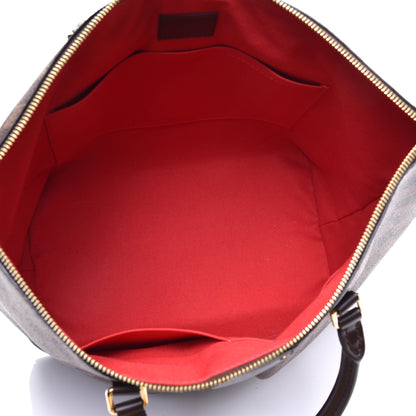 Louis Vuitton Damier Ebene Siena GM 6 of 9