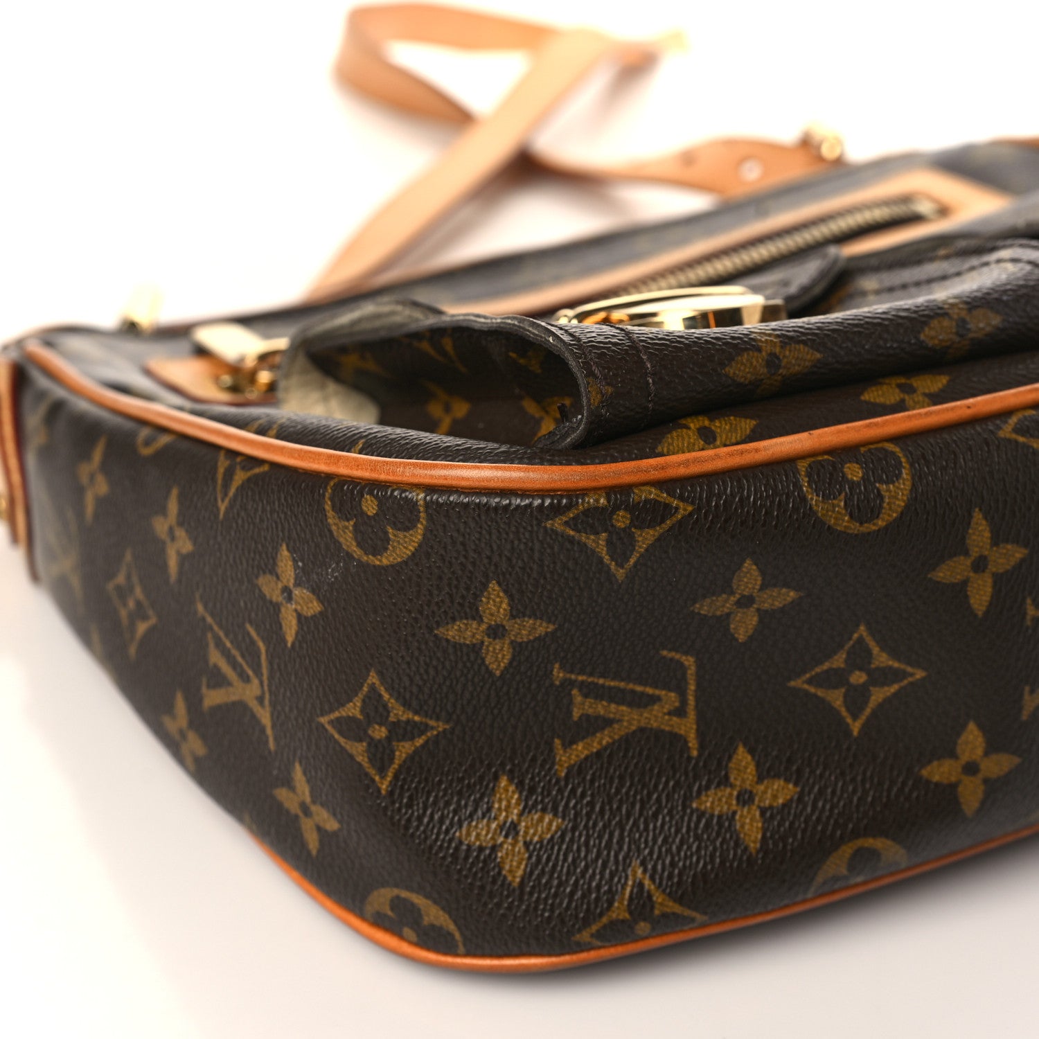 Louis Vuitton Monogram Hudson GM 7 of 12