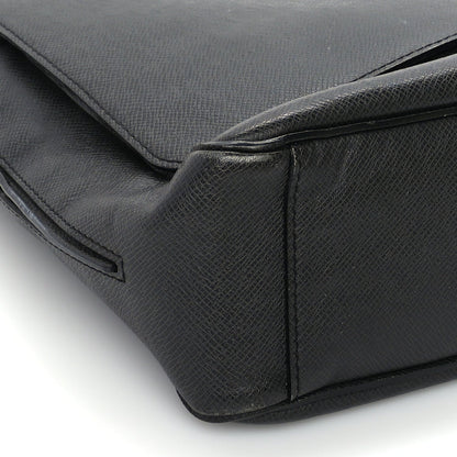 Louis Vuitton Taiga Roman MM Messenger  Ardoise 8 of 8