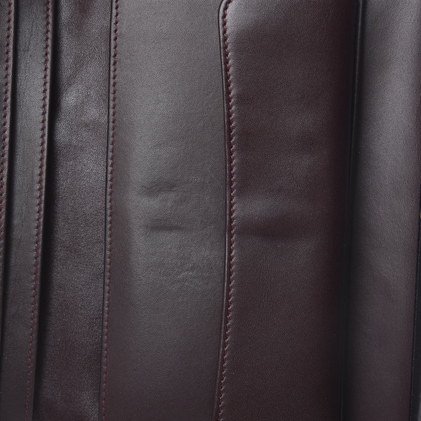 Caviar Quilted Large Flap Wallet Black