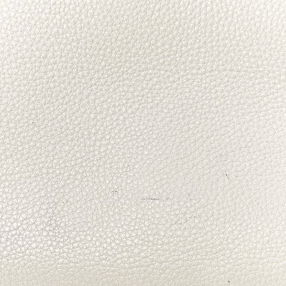 Prada Vitello Daino Dynamique Tote White Caramel 13 of 13