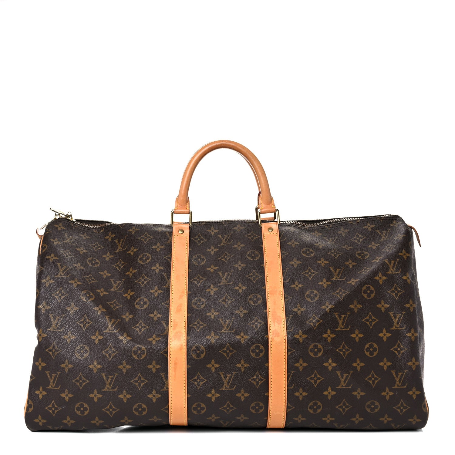Louis Vuitton Monogram Keepall 55 1 of 32