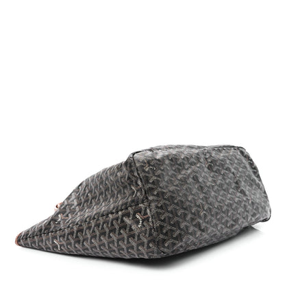 Goyard ine Saint Louis GM Black Gold 5 of 7