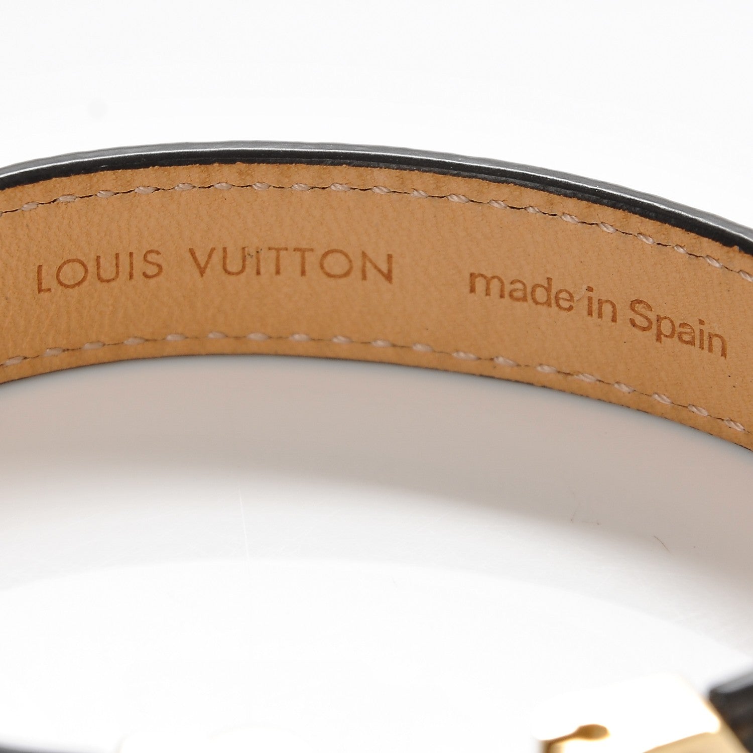 Louis Vuitton Monogram Nano Bracelet 19 7 of 7