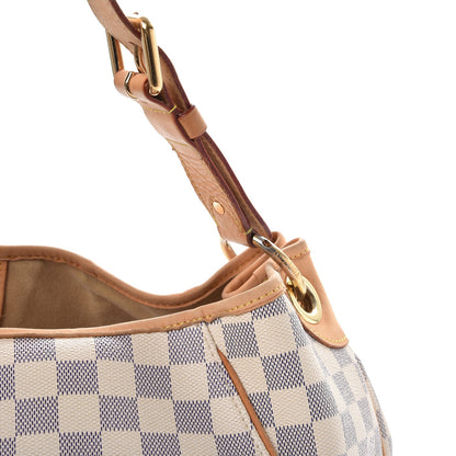 Louis Vuitton Damier Azur Galliera PM 14 of 17