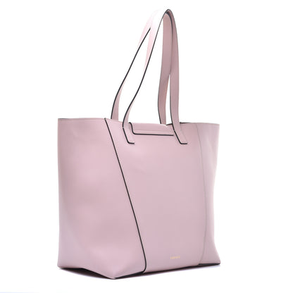 Versace Calfskin Virtus Tote Light Pink 3 of 8