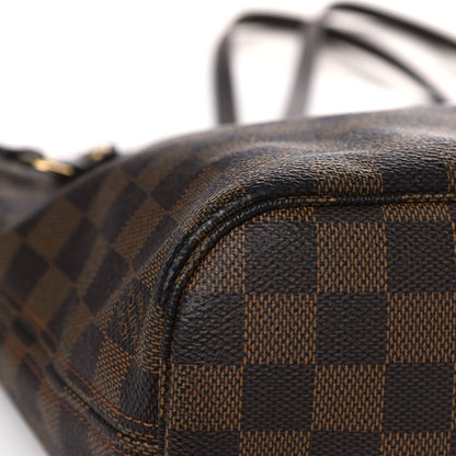 Louis Vuitton Damier Ebene Neverfull PM 9 of 18