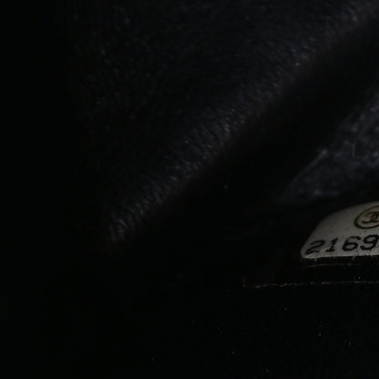 Chanel Galuchat Stingray Small Boy Flap Black 6 of 7