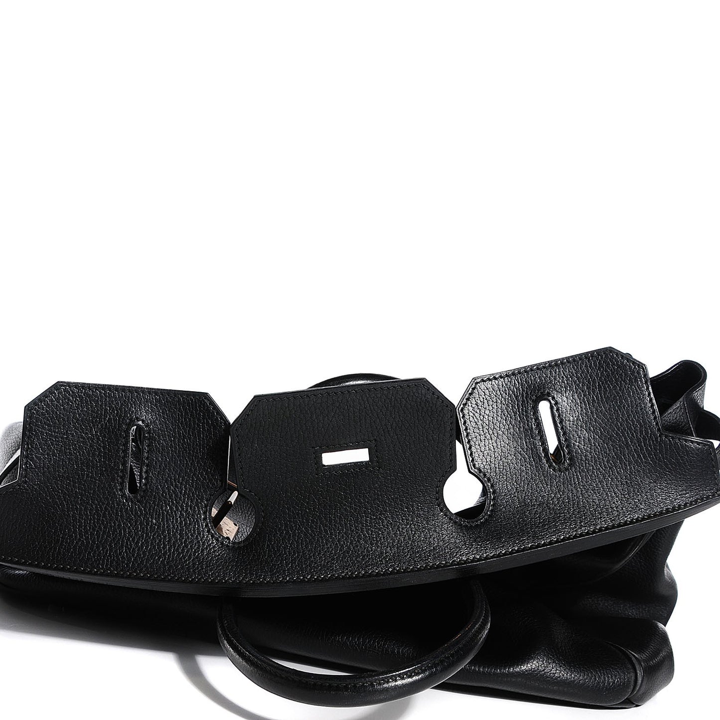 Ardennes Travel Birkin 45 Black