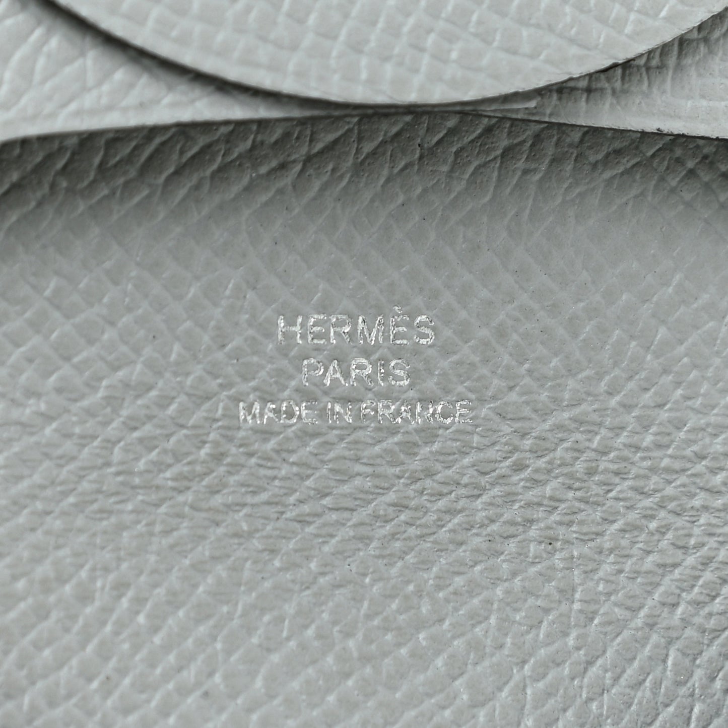 Epsom Bastia Coin Purse Bleu Glacier