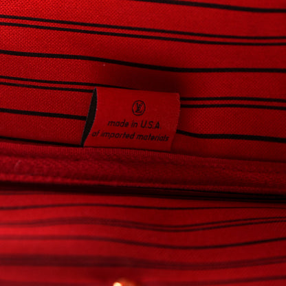 Louis Vuitton Damier Ebene Neo Neverfull MM 7 of 12