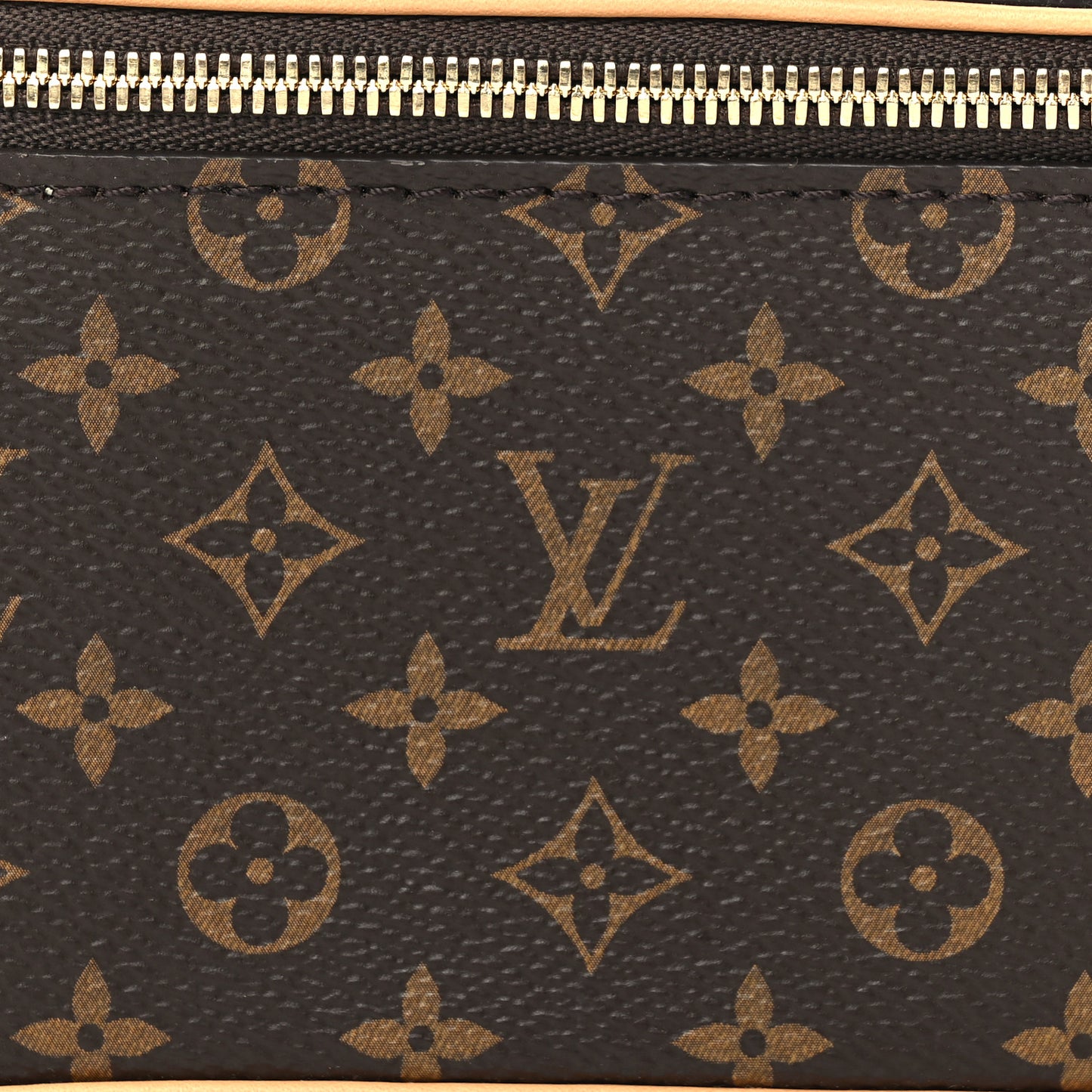 Monogram Nice Beauty Case