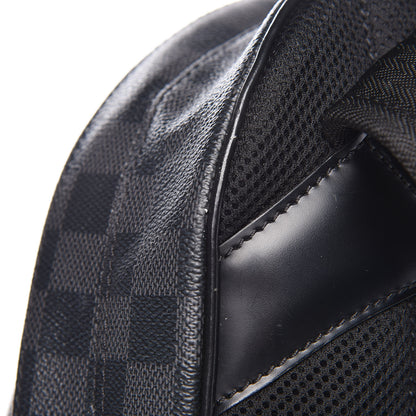 Louis Vuitton Damier Graphite Michael Backpack 11 of 13