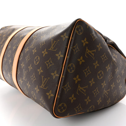 Louis Vuitton Monogram Keepall 45 9 of 9