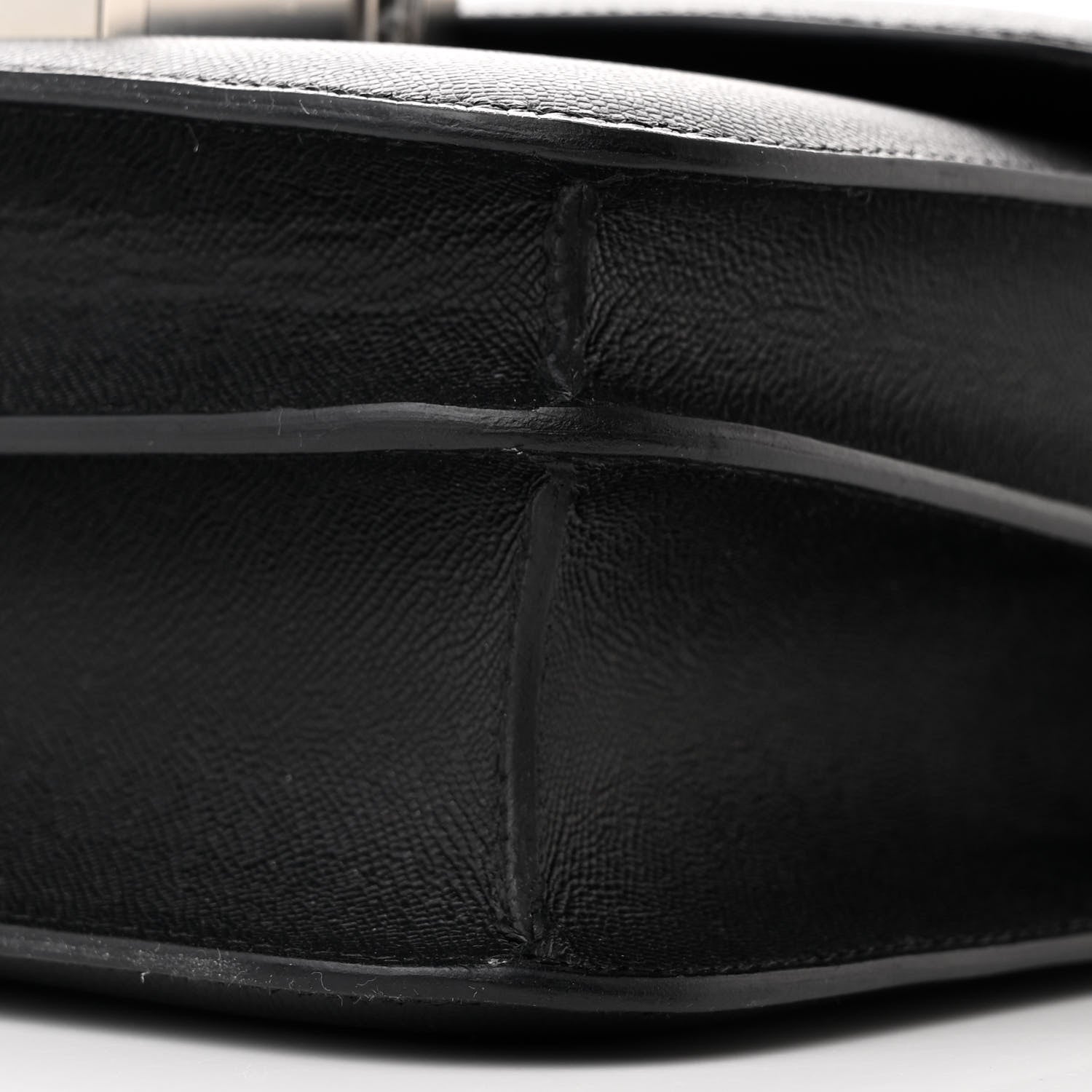 Hermes Grained Monsieur Optique Enamel Constance 24 Black 11 of 15