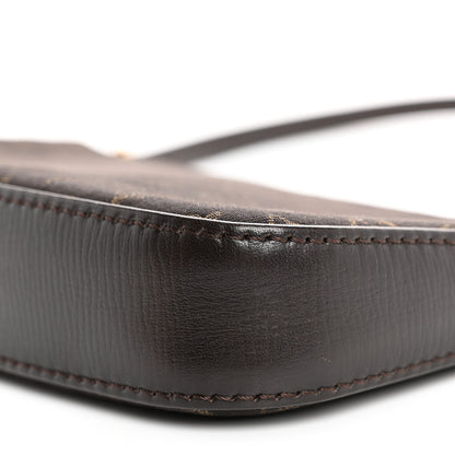 Louis Vuitton Monogram Mini Lin Mini Pochette Accessories Ebene 8 of 8