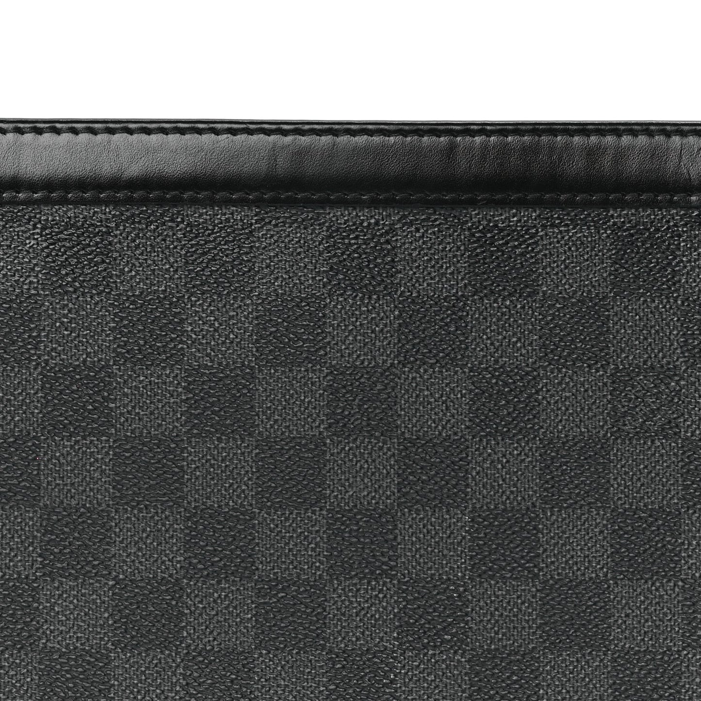 Damier Graphite Pochette Voyage MM Grey