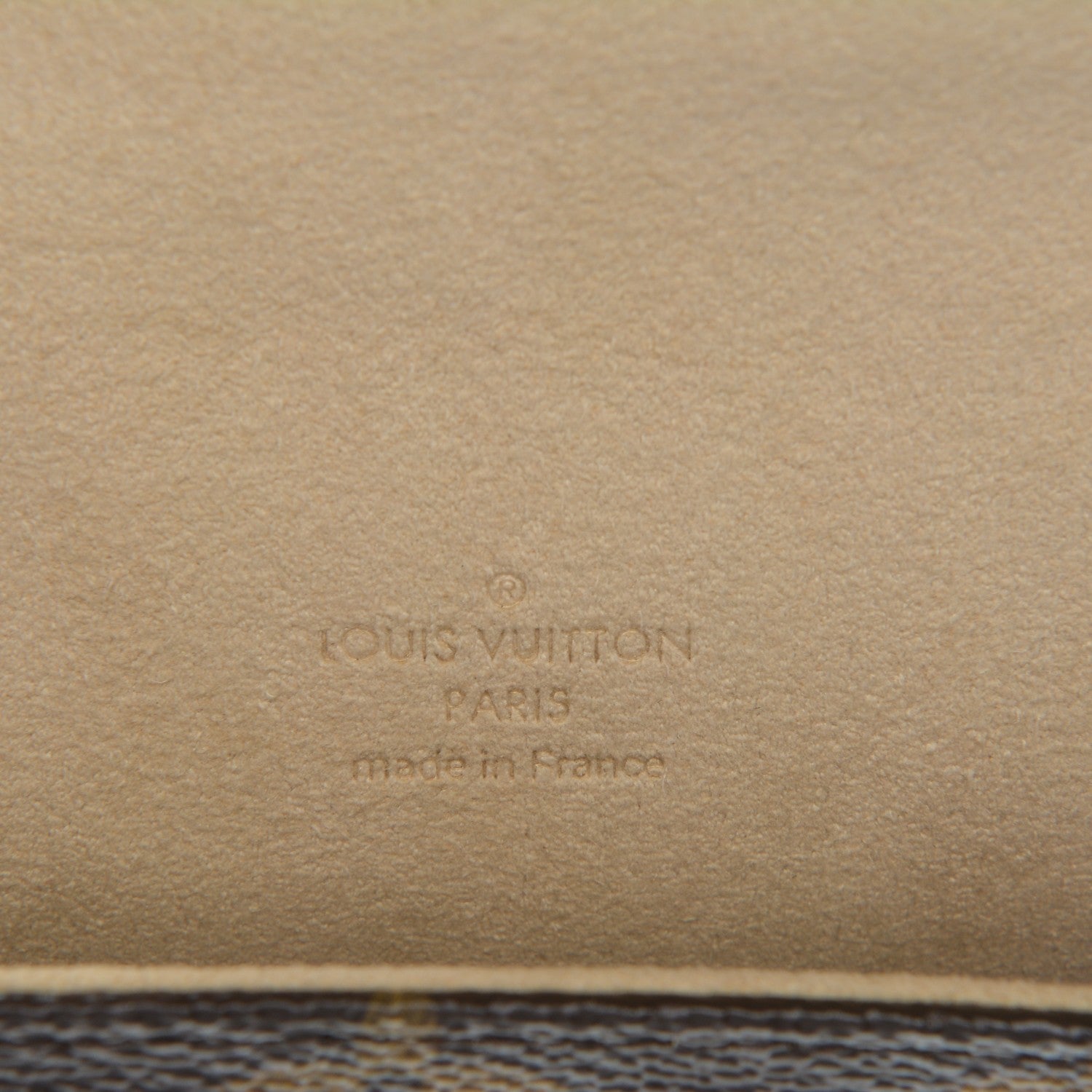Louis Vuitton Monogram Pochette Florentine S 6 of 7