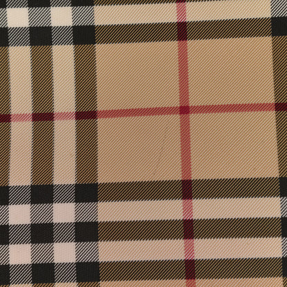 Burberry Vintage Check Shoulder Bag Black 11 of 13