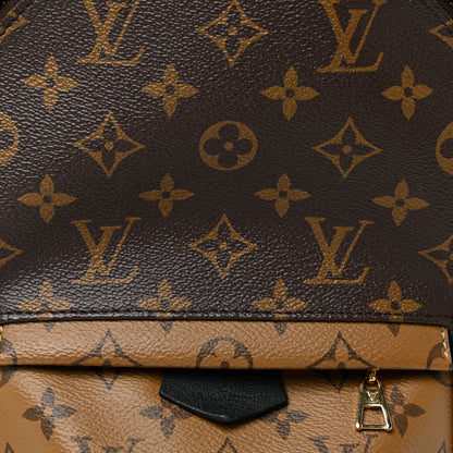 Louis Vuitton Reverse Monogram Palm Springs Backpack PM 8 of 15