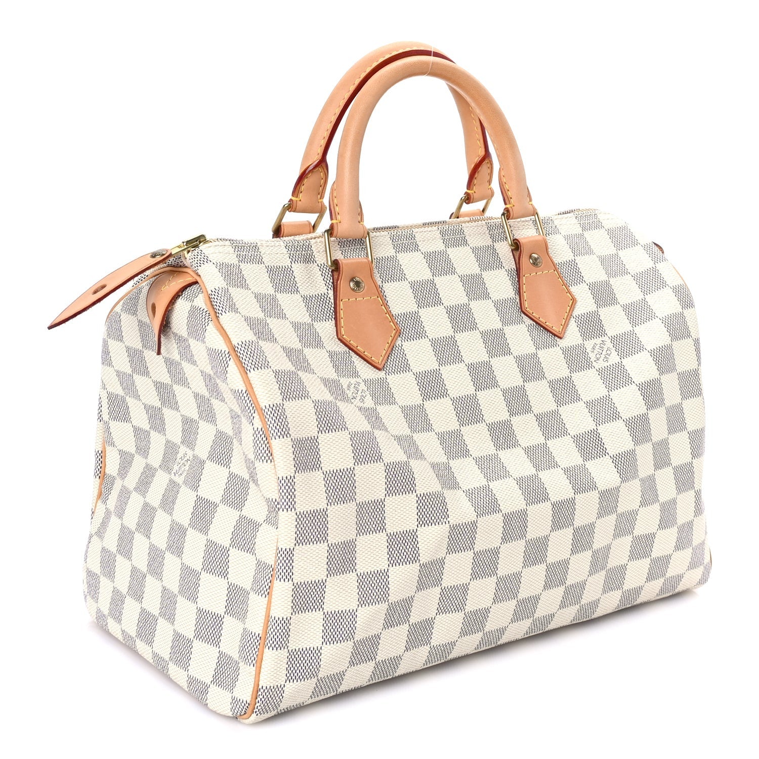 Louis Vuitton Damier Azur Speedy 30 / BW1886735 3 of 9