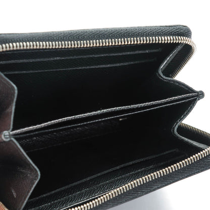Louis Vuitton Epi Zippy Coin Purse Black 5 of 7