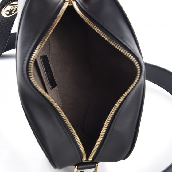 Fendi Vitello Century F is Camera Case Black 5 of 7