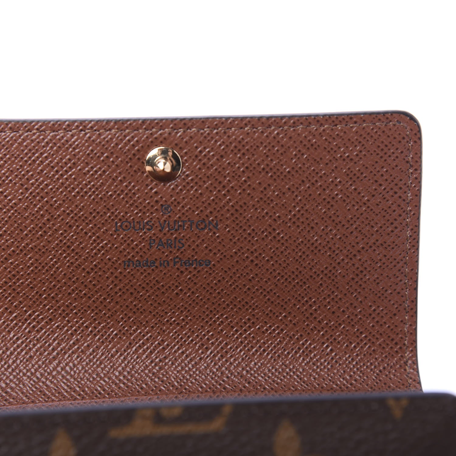 Louis Vuitton Monogram 6 Key Multicles Holder 6 of 8