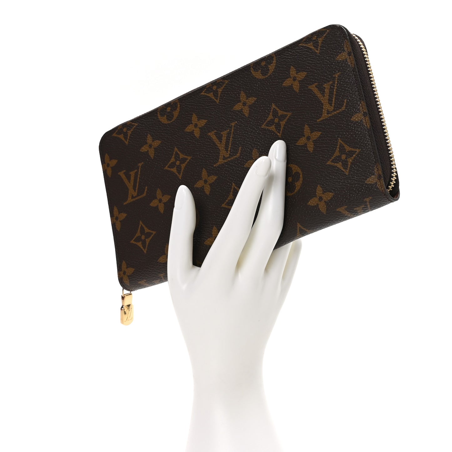 Monogram Zippy Organizer Wallet