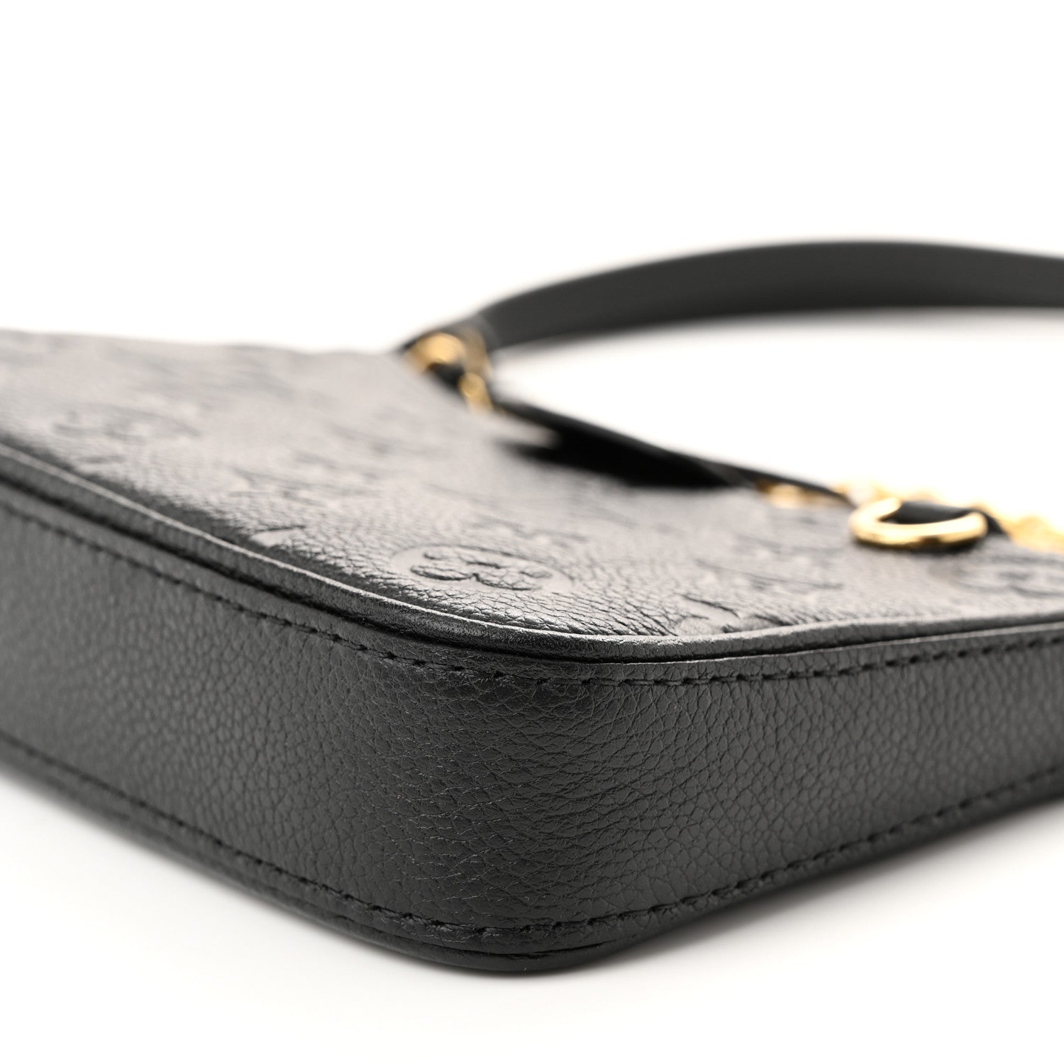 Louis Vuitton Empreinte Easy Pouch On Strap Black 8 of 9