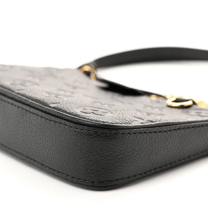 Louis Vuitton Empreinte Easy Pouch On Strap Black 8 of 9