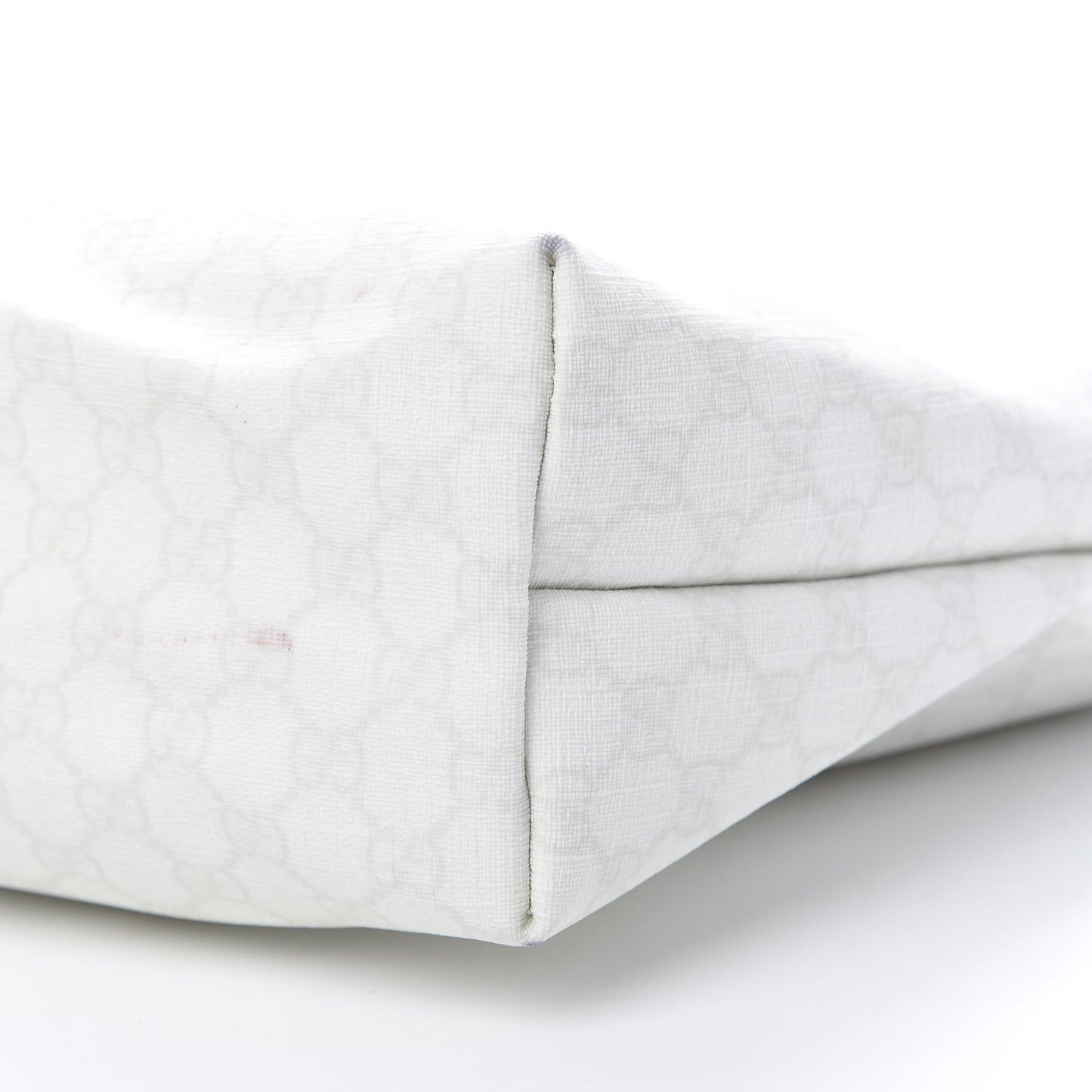 GG Plus Monogram Medium Joy Tote Platinum