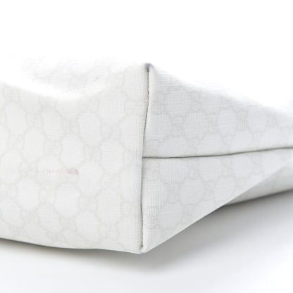 Gucci GG Plus Monogram Medium Joy Tote Platinum 9 of 13