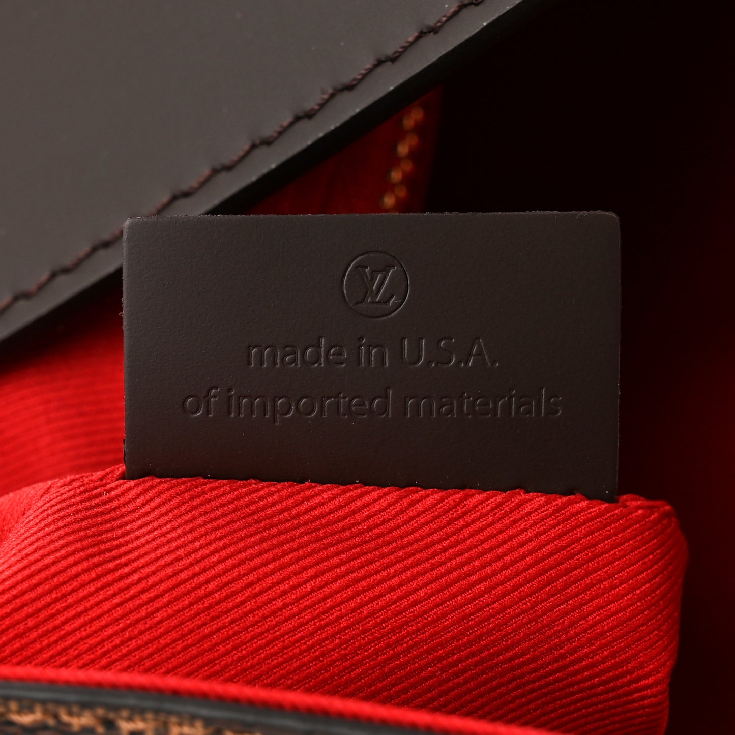 Damier Ebene Graceful PM