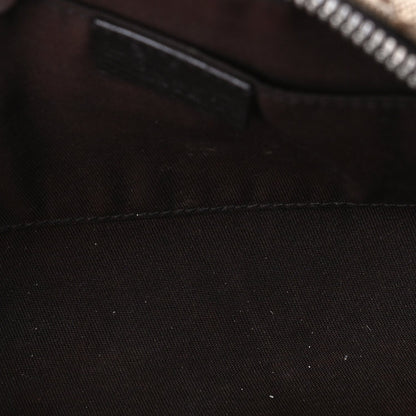 Gucci Monogram Belt Bag Dark Brown 4 of 7