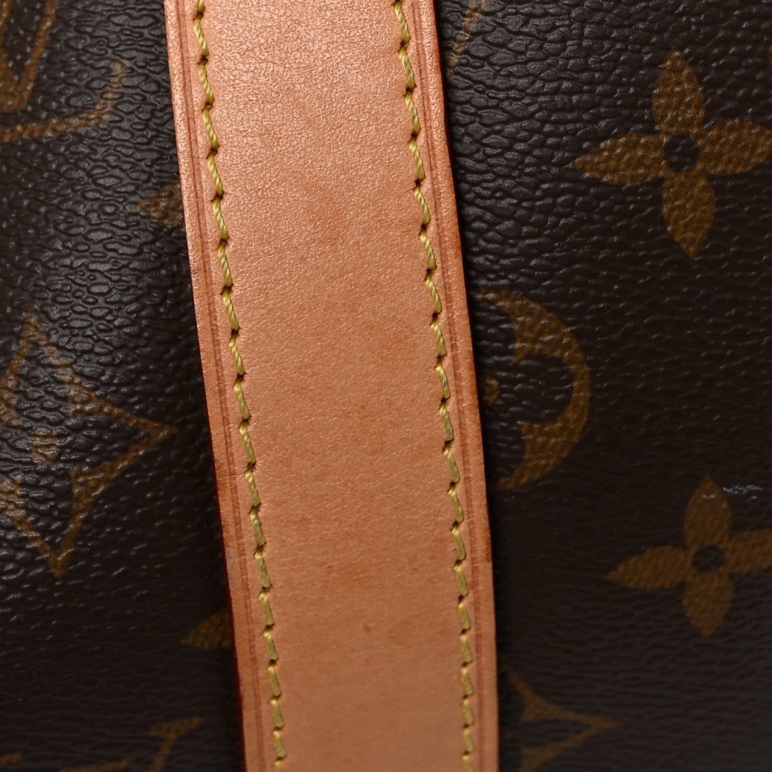 Louis Vuitton Monogram Keepall Bandouliere 50 11 of 13