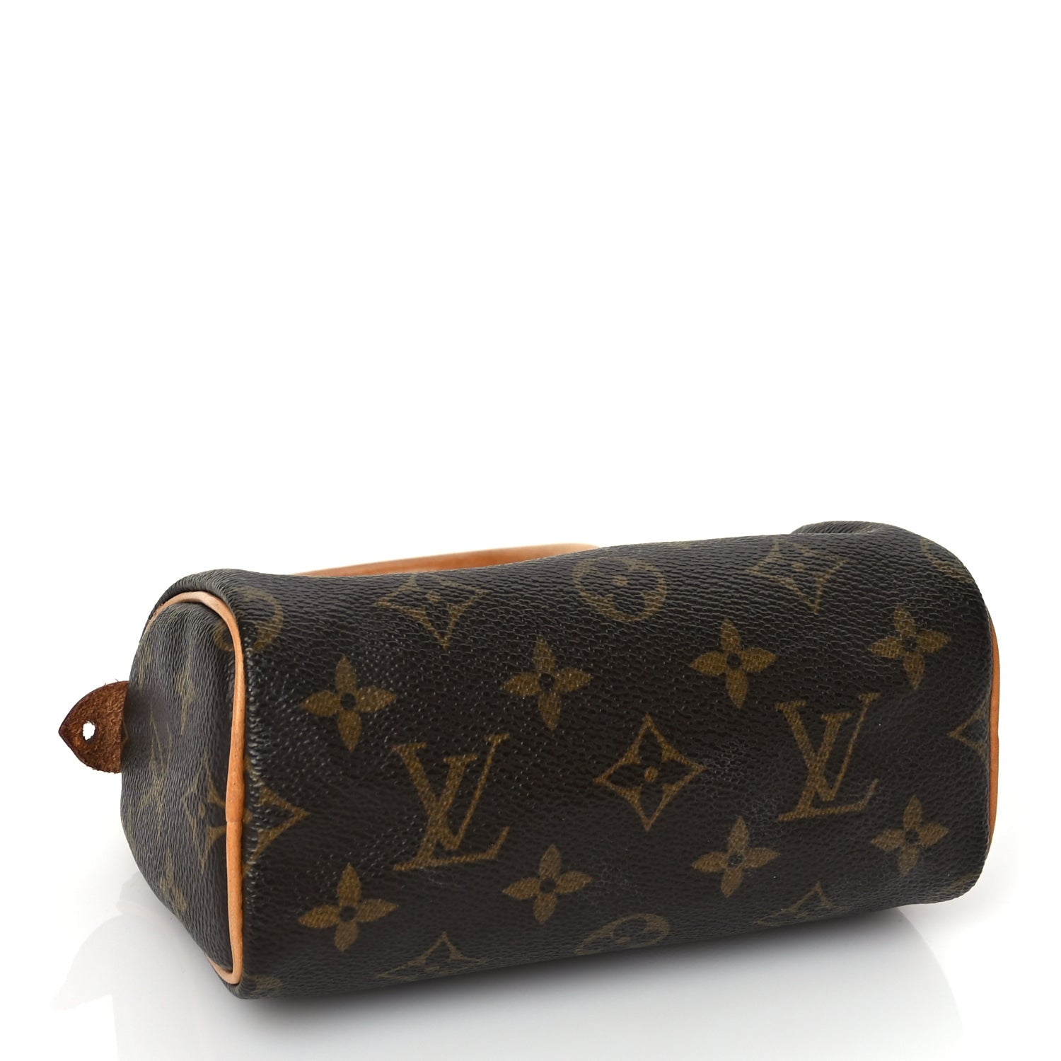 Louis Vuitton Monogram Nano Speedy 3 of 8