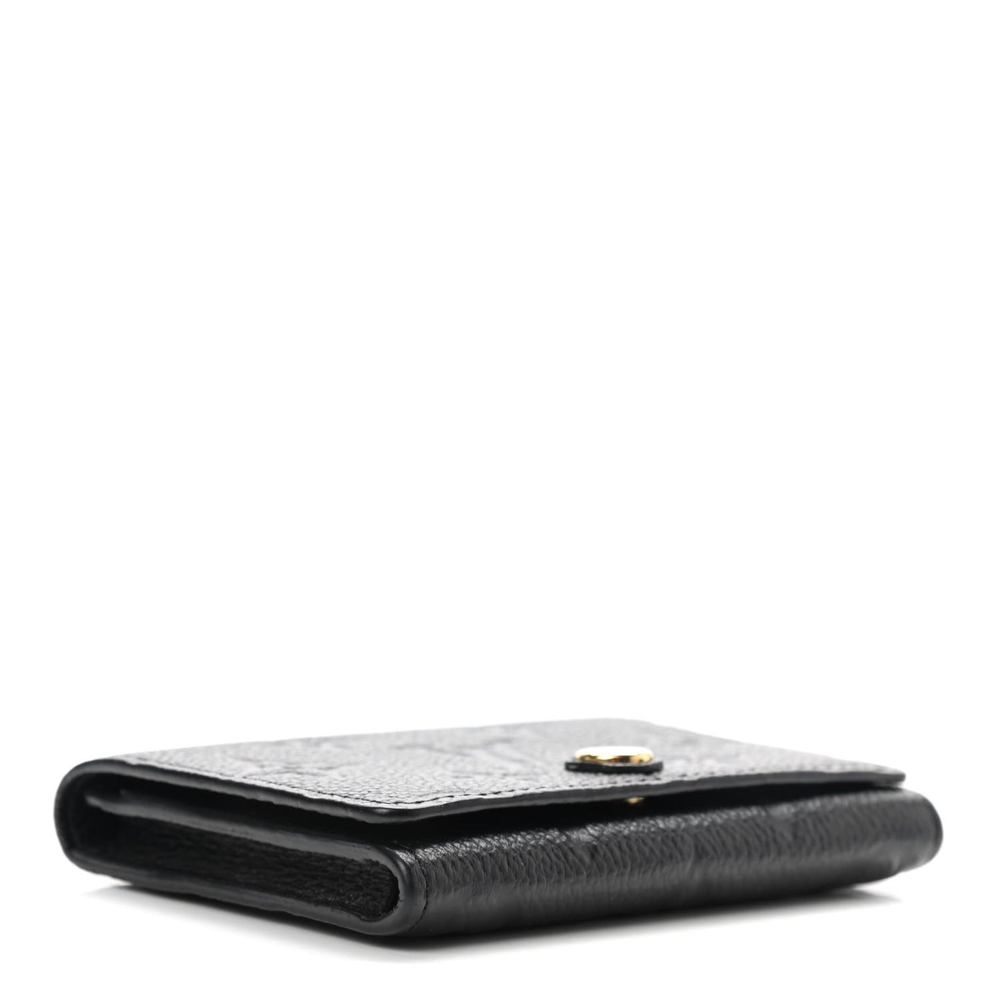 Empreinte Business Card Holder Black