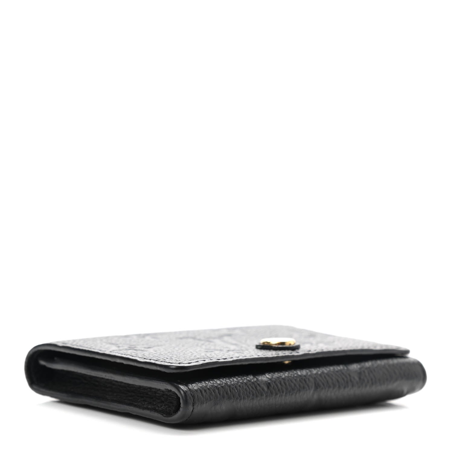 Louis Vuitton Empreinte Business Card Holder Black 4 of 6