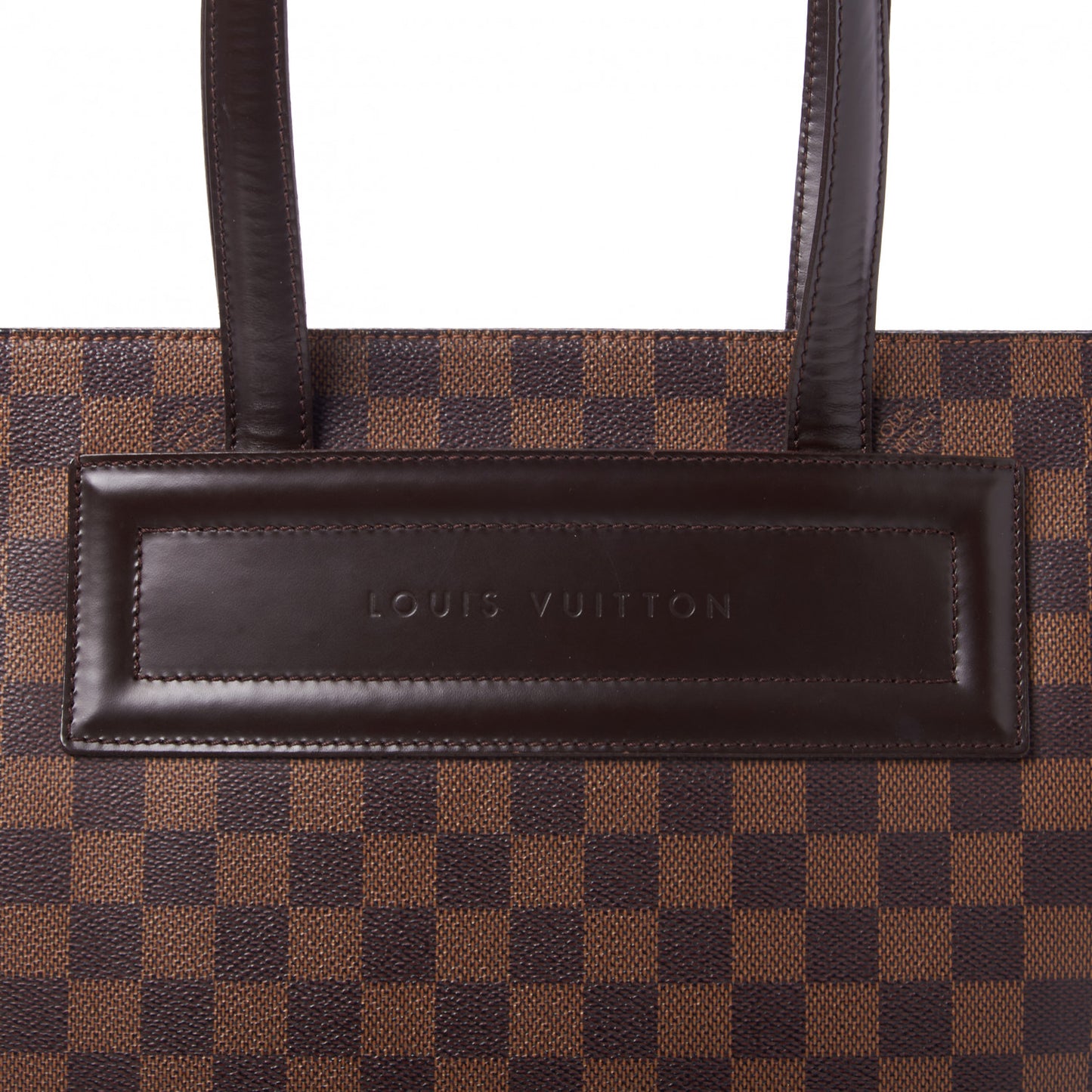 Damier Ebene Parioli PM