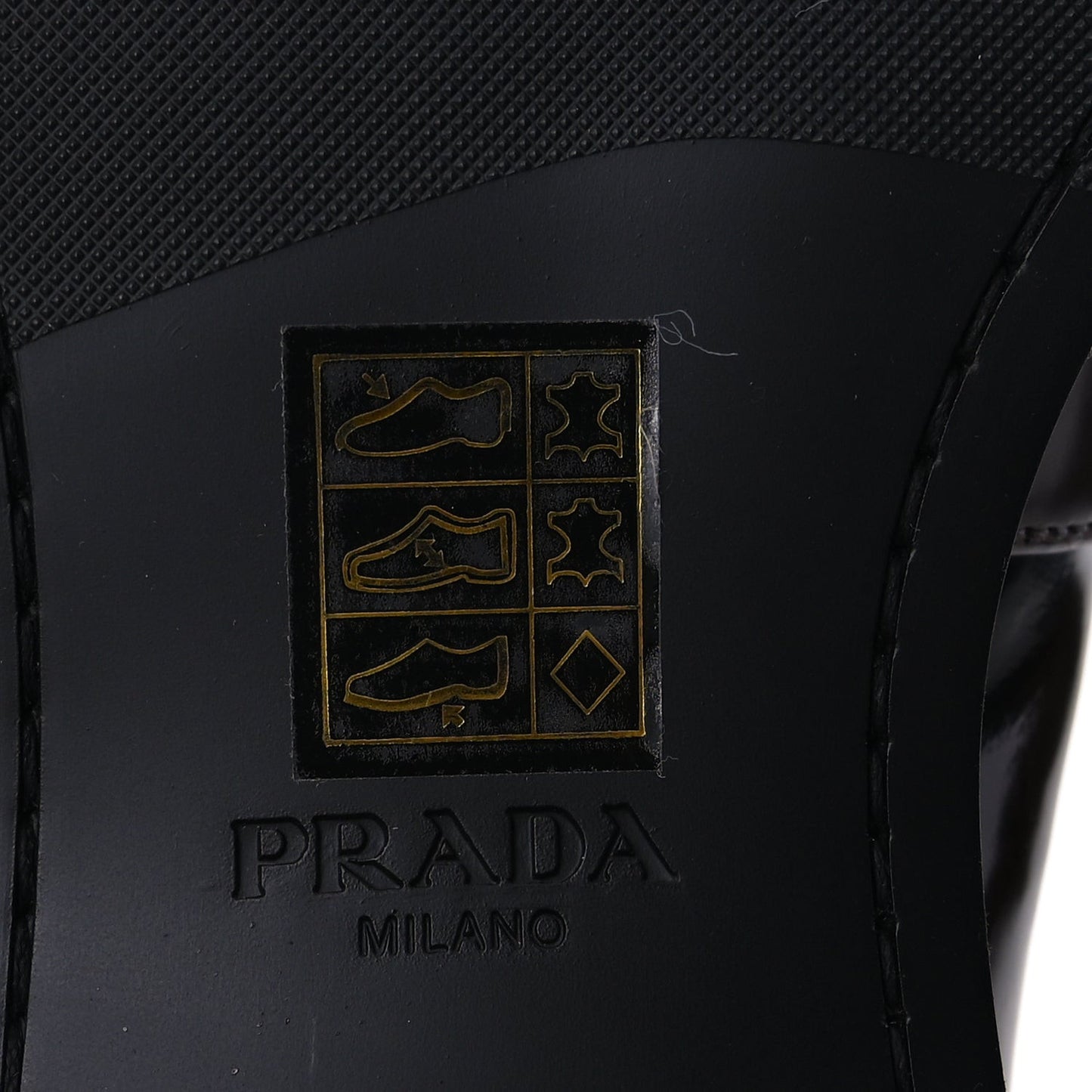 Spazzolato Fume Sienna Loafers 37  Bruciato