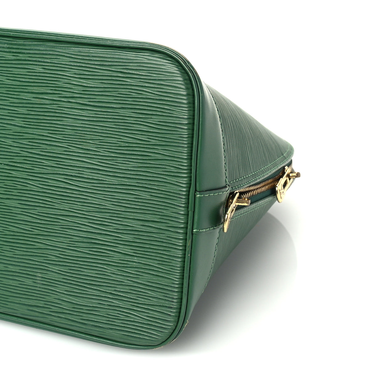 Louis Vuitton Epi Alma PM  Borneo 8 of 8