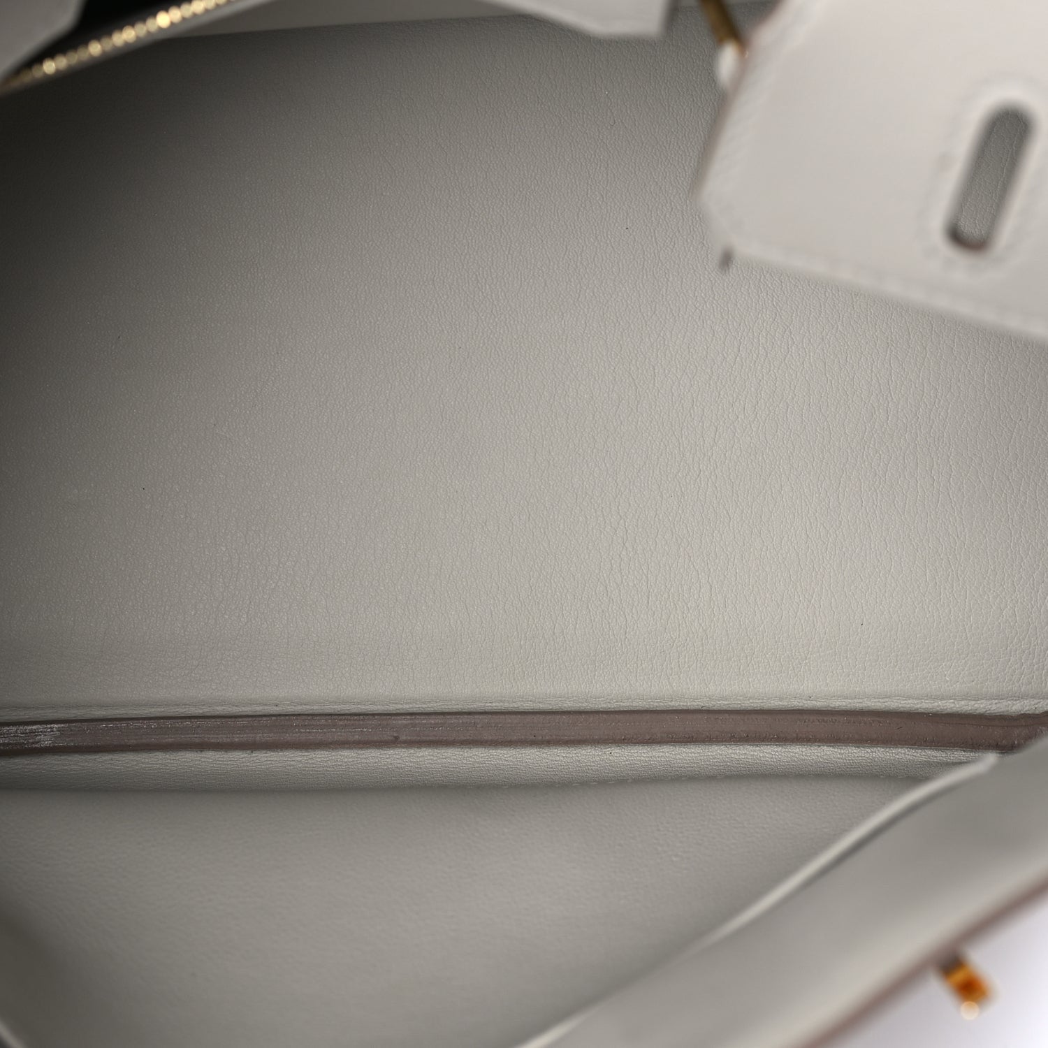Hermes Swift Birkin 30  Gris Perle 4 of 7