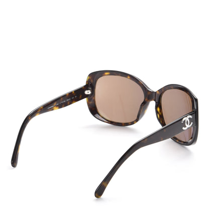 Chanel CC Sunglasses 5183-A Tortoise 4 of 10