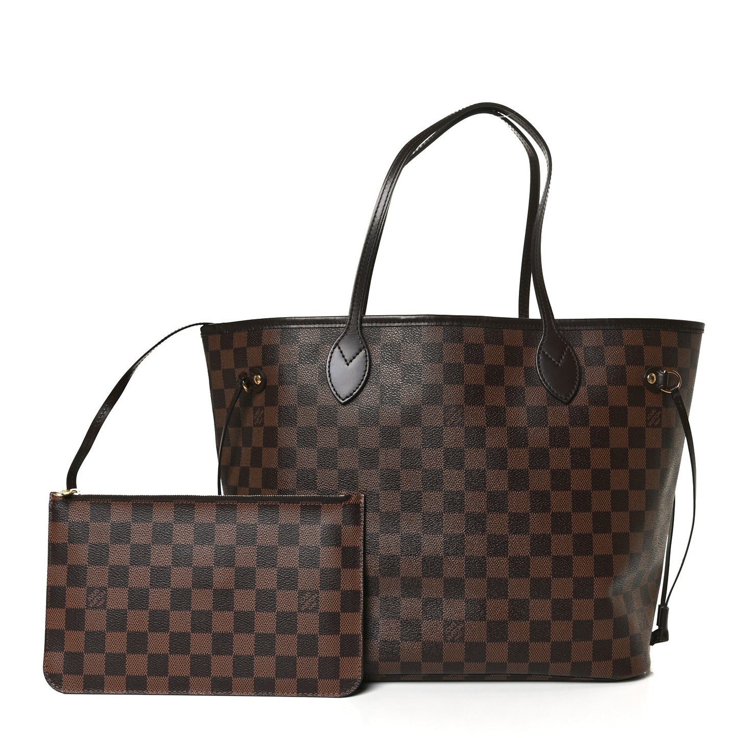 Damier Ebene Neo Neverfull MM